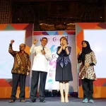 Luncurkan #MeyakiniMenghargai, Menag Ingin Generasi Milenial Dekat dengan Agama Luncurkan #MeyakiniMenghargai, Menag Ingin Generasi Milenial Dekat dengan Agama