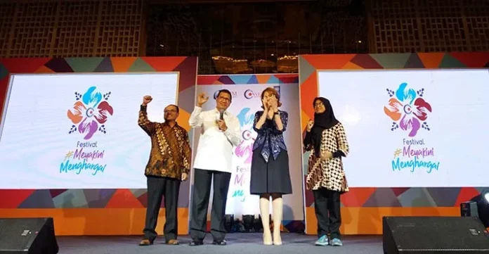 Luncurkan #MeyakiniMenghargai, Menag Ingin Generasi Milenial Dekat dengan Agama