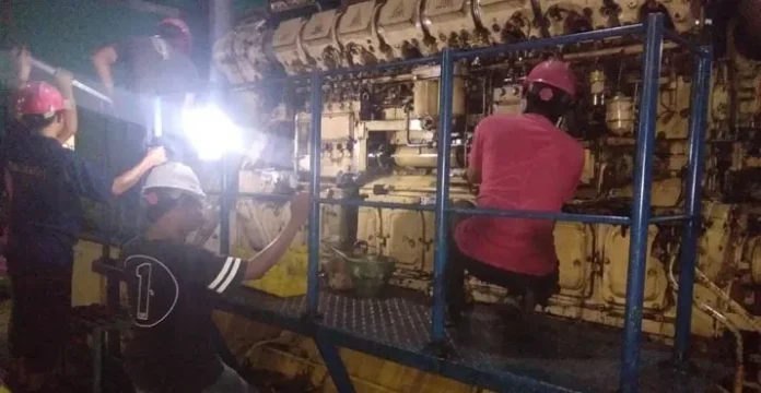 mesin_pln Kontrak Mesin Sewa Habis, Pemadaman Listrik di Kolut Masih Berlanjut