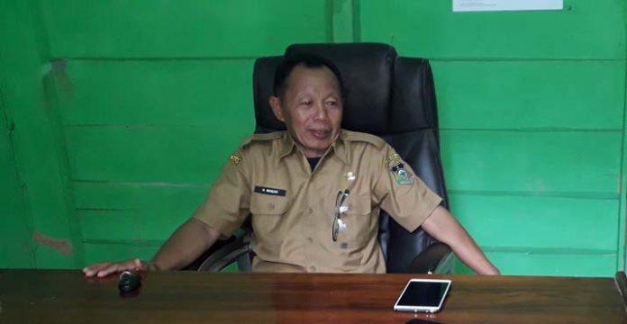 Kepala DPMD Konkep Mihdar