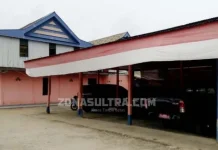 Wabup Koltim Bantah Pindahtangankan Mobdis Wabup Koltim Bantah Pindahtangankan Mobdis