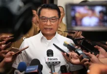 Remisi Pembunuh Jurnalis Dicabut, Moeldoko: Tunggu Kepresnya Kepala Staf Presiden Moeldoko