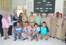 Menuju Daerah Bebas Sinyal, Kominfo Bombana Monev Hingga Pelosok Menuju Daerah Bebas Sinyal, Kominfo Bombana Monev Hingga Pelosok