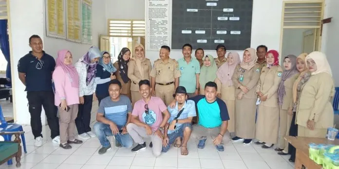 monev_kabaena Menuju Daerah Bebas Sinyal, Kominfo Bombana Monev Hingga Pelosok