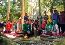 Sambut HUT ke 59 Tahun, Pemkab Kolaka Gelar Ritual Mosehe Wonua