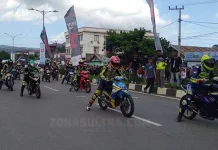 IMI Sultra Pertandingkan 14 Kelas Motoprix Enginner Seri II Tournament IMI Sultra Pertandingkan 14 Kelas Motoprix Enginner Seri II Tournament