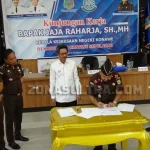 Kajari Konawe Ingatkan Pemda Konkep Membangun Sesuai Koridor Kajari Konawe Ingatkan Pemda Konkep Membangun Sesuai Koridor