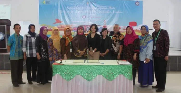 mou_poltekkes Dua Jurusan Alumni Poltekkes Kendari Akan Magang di Jepang