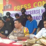 Lagi, Polisi Berhasil Gagalkan Peredaran 4,2 Kilogram Sabu Lagi, Polisi Berhasil Gagalkan Peredaran 4,2 Kilogram Sabu