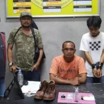 Hendak Transaksi Sabu di Kolut, Penjual Sembako Ditangkap Hendak Transaksi Sabu di Kolut, Penjual Sembako Ditangkap