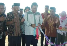 Pasar Rakyat Oempu Muna Resmi Beroperasi Pasar Rakyat Oempu Muna Resmi Beroperasi
