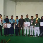 Olimpiade Gebyar Matematika Sains Resmi Ditutup, Berikut daftar Juaranya Olimpiade Gebyar Matematika Sains Resmi Ditutup, Berikut daftar Juaranya