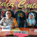 Polres Baubau Tangkap Tiga Pelaku Pembakaran Motor Polres Baubau Tangkap Tiga Pelaku Pembakaran Motor