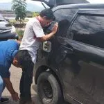 Polres Kolaka Amankan Tiga Terduga Pelaku Hipnotis Polres Kolaka Amankan Tiga Terduga Pelaku Hipnotis