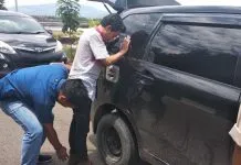 Polres Kolaka Amankan Tiga Terduga Pelaku Hipnotis Polres Kolaka Amankan Tiga Terduga Pelaku Hipnotis