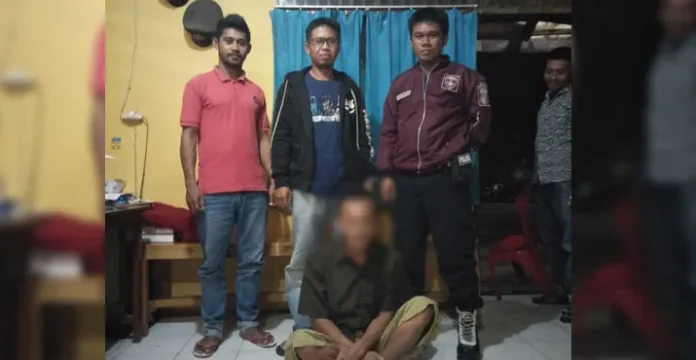 Pria di Muna Barat Tega Setubuhi Anak Kandungnya