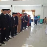 Sekda Bombana Lantik 14 Pejabat Administrator dan Pengawas Sekda Bombana Lantik 14 Pejabat Administrator dan Pengawas