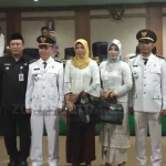 Lantik Camat Lasolo dan Andowia, Ruksamin: Tak Ada Intervensi Politik Lantik Camat Lasolo dan Andowia, Ruksamin: Tak Ada Intervensi Politik