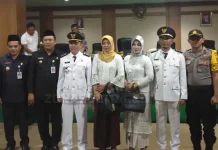 Lantik Camat Lasolo dan Andowia, Ruksamin: Tak Ada Intervensi Politik Lantik Camat Lasolo dan Andowia, Ruksamin: Tak Ada Intervensi Politik