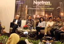 Demi Pengabdian, Honor KPPS Hanya Rp550 Ribu Demi Pengabdian, Honor KPPS Hanya Rp550 Ribu