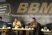 Ini Alasan BI Sultra Optimis Ekonomi Tumbuh Hingga 7,2 Persen Ini Alasan BI Sultra Optimis Ekonomi Tumbuh Hingga 7,2 Persen