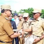 Seluruh PNS Mubar Mulai Terima Tunjangan Perbaikan Penghasilan Seluruh PNS Mubar Mulai Terima Tunjangan Perbaikan Penghasilan