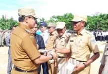 Seluruh PNS Mubar Mulai Terima Tunjangan Perbaikan Penghasilan Seluruh PNS Mubar Mulai Terima Tunjangan Perbaikan Penghasilan