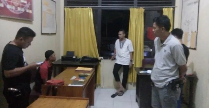 Penadah Hasil Curanmor di Koltim Dibekuk Polisi Usai Makan di Warung