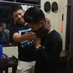 Curi Satu Tabung Gas Kosong, Dua Pria Koltim Ditahan Curi Satu Tabung Gas Kosong, Dua Pria Koltim Ditahan