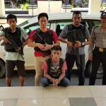 Polsek Rante Angin Bekuk Pelaku Penggelapan Mobil dari Gowa Polsek Rante Angin Bekuk Pelaku Penggelapan Mobil dari Gowa