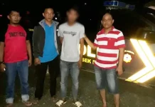 Curi Sapi, Pemuda Mataoleo Bombana Ditangkap Polisi Curi Sapi, Pemuda Mataoleo Bombana Ditangkap Polisi