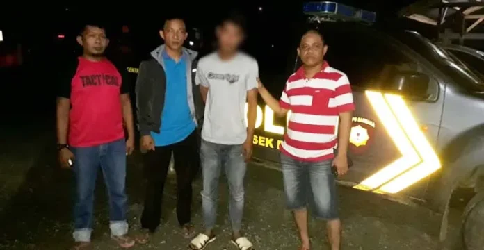 pencuri_sapi Curi Sapi, Pemuda Mataoleo Bombana Ditangkap Polisi