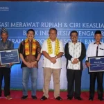 Kunjungi Wakatobi, Gubernur BI Paparkan Pengembangan Pariwisata Kunjungi Wakatobi, Gubernur BI Paparkan Pengembangan Pariwisata