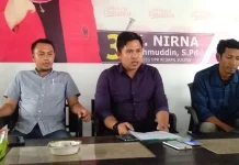 Anggota Bawaslu Konawe Bakal Disomasi Tim Pengacara Nirna Lachmuddin Anggota Bawaslu Konawe Bakal Disomasi Tim Pengacara Nirna Lahmudin