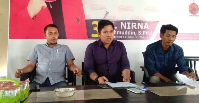 Anggota Bawaslu Konawe Bakal Disomasi Tim Pengacara Nirna Lahmudin