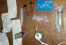 Polisi Bekuk Pemuda Pengedar Sabu di Muna Polisi Bekuk Pemuda Pengedar Sabu di Muna