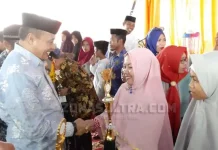 Tutup STQ, Rajiun Berharap Masyarakat Bisa Tanamkan Nilai Religius Tutup STQ, Rajiun Berharap Masyarakat Bisa Tanamkan Nilai Religius