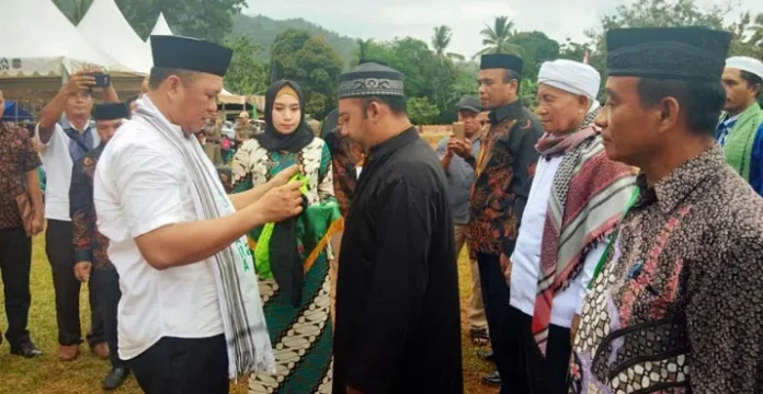 Ruksamin Siapkan Bonus Peraih Medali Emas STQH Vl Konut