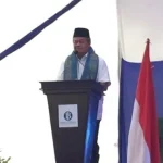 Gubernur BI Kagum dengan Penampilan Santri Konawe Gubernur Bank Indonesia (BI) Perry Warjiyo