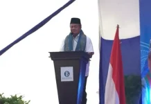 Gubernur BI Kagum dengan Penampilan Santri Konawe Gubernur Bank Indonesia (BI) Perry Warjiyo