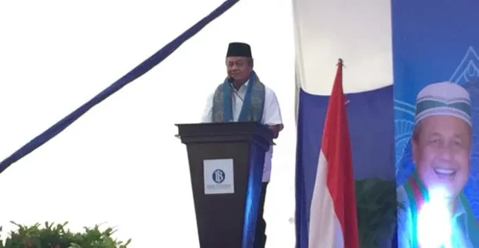 Gubernur Bank Indonesia (BI) Perry Warjiyo