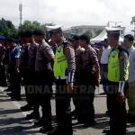 730 Personil Gabungan Amankan Deklarasi Relawan Jokowi-Amin di Kendari 730 Personil Gabungan Amankan Deklarasi Relawan Jokowi-Amin di Kendari