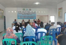 Pemda Bombana Genjot Kualitas Petambak Udang dan Ikan Bandeng Pemda Bombana Genjot Kualitas Petambak Udang dan Ikan Bandeng