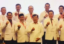 Dilantik Jadi Ketua PMI Sultra, Ini Permintaan ARS ke Wapres JK Dilantik Jadi Ketua PMI Sultra, Ini Permintaan ARS ke Wapres JK