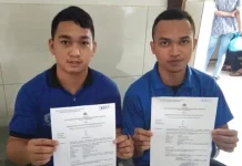 Akhirnya Bripda Zulfikar dan Bripda Fislan Resmi Dipecat Akhirnya Bripda Zulfikar dan Bripda Fislan Resmi Dipecat