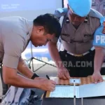 Polres Konawe Canangkan Zona Integritas Anti KKN Polres Konawe Canangkan Zona Integritas Anti KKN