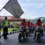 Sosialisasi Tertib Berlalu Lintas, Polres Konawe Rangkul Generasi Milenial Sosialisasi Tertib Berlalu Lintas, Polres Konawe Rangkul Generasi Milenial