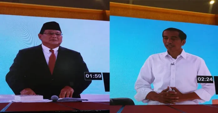 Jokowi dan Prabowo Kompak Tindak Tegas Perusahaan Tambang Nakal