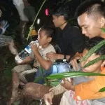 Cerita Sumarjono, Pembina Pramuka yang Tersesat di Hutan Kolaka Bersama 21 Siswanya Tim SAR Berhasil Temukan 23 Siswa Pramuka yang Tersesat di Hutan Kolaka