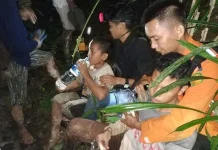 Cerita Sumarjono, Pembina Pramuka yang Tersesat di Hutan Kolaka Bersama 21 Siswanya Tim SAR Berhasil Temukan 23 Siswa Pramuka yang Tersesat di Hutan Kolaka
